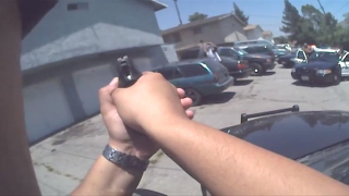 Police Body Cams Should Turn on Automatically, Says Richard Stallman